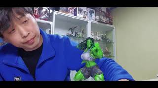 한정판인데..... she hulk