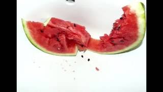 Можно ли есть арбуз с семечками косточками