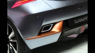 Впервые! 2015 Nissan Sway – Краткий обзор экстерьера _ внутренней отделки и характеристик. Новинка