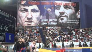 2012 Russian Freestyle Wrestling Championship 74kg