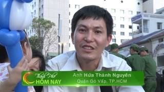 Du lịch phố đi bộ - Thành Phố Hôm Nay [HTV9 – 15.06.2015]