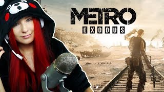 СТРИМ METRO EXODUS ХАРДКОР ? КАСПИЙ ?  ПОЛНОЕ ПРОХОЖДЕНИЕ