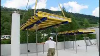 Doka H20 top (опалубочная балка)