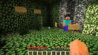 [5 часть] Играем не просто в кубики, а в Minecraft! [40 levels]