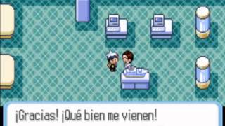 Guia de Pokemon Rubi En Español Parte 7 Ciudad Portual