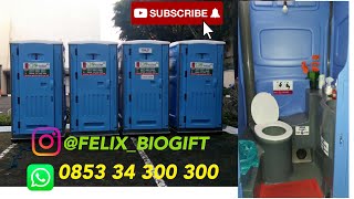 Toilet portable, portable toilet, wc portable, jual portable toilet, sewa toilet portable, toilet