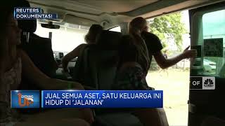 Jual Semua Aset, Satu Keluarga Ini Hidup di 'Jalanan'