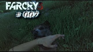 Let's Play: Far Cry 3 #007 [XBOX 360] [Deutsch & Blind] [HD] - Diese miesen Hunde..