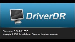 Descargar e Instalar DriverDR v6.5.0.41857 última versión 2019