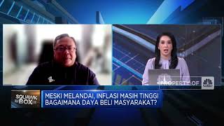 Antisipasi Inflasi Tinggi Akhir Tahun, Mantan Menkeu Ini Ungkap Caranya