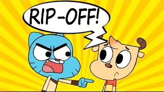 Gumball Bootleg Rip-Off (Deutsch/German)