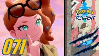 Pokémon - Schwert ⚔  #071 - Ist das Kunst oder kann das weg? Ω Let's Play