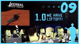 Kerbal Space Program [1.0] #09 Зонд "Дюна-1"