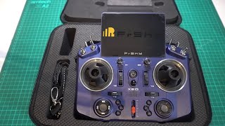 Frsky X20 Tandem Clearing up The HD Nonsense