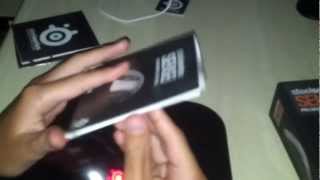 Steelseries Sensei Gaming Mouse - Review *NEW*