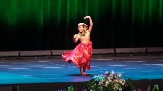 Meiya-Lynn Ramos - 2018 Miss Keiki Hula Competition (3rd Runner Up)