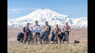 07  Кавказ 2015 Седьмая серия Абхазия