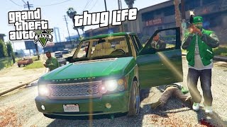 GTA 5. Будни гангстера. Копы, перестрелки,убийства.