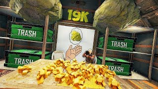ЗАРЕЙДИЛ СОСЕДЕЙ-ДОНАТЕРОВ - Rust/Раст | DeadShot on MagicRust (RUST RAID/PVP) ПРОВЕРКА НА ЧИТЫ РАСТ