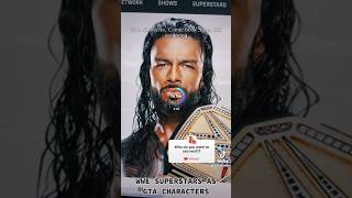 SPOILER Roman Reigns in GTA. Haha