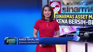 Sinarmas Asset Management Kena Bersih-Bersih OJK