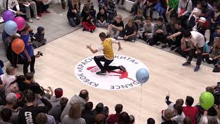 отбор дети до 13 лет - bboy Деловой, Shist, Kube, Интересный - Кубок Красного Кита 20171111