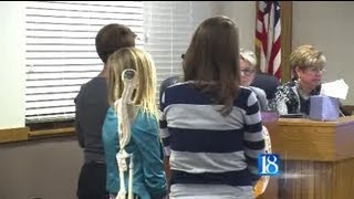 Some students may be switching schools