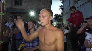 Прохладный  вышел против Спортика !!!