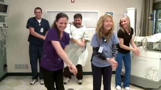 I Wash My Hands For You- Music Video- Gerber Hospital