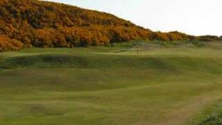 A Round at Royal Dornoch