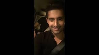 Ravi Dubey periscope video!!!