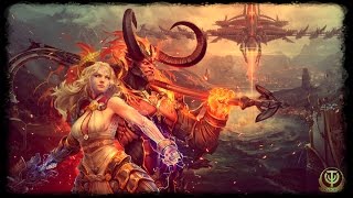 Как стать богом | Skyforge | чать 4. Обзор: Как открыть костюмы; ивент; ачивка "Серьезно!?".
