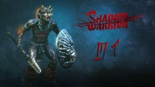 Стремительный Shadow Warrior #1 - Хардкорный шопинг