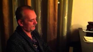Luchian plays Godowski-Chopin Etude op. 10 nr. 3 for the left hand only