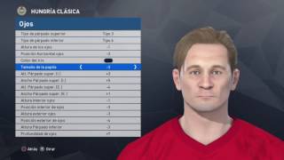 Gyula LORANT pes 2017 Classic Hungary