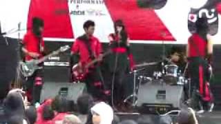 Seize - Bright Down (Nami Tamaki cover) @ Jiyuu Matsuri UNJ 2009