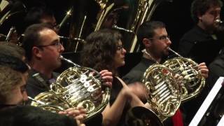 I PART Concert Jove Banda Simfònica FSMCV, Cinema Jove. "La Mula" de Oscar Navarro
