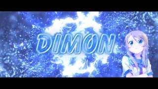 Интро для канала MR DIMON