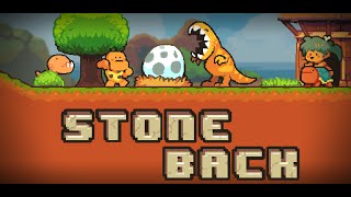 StoneBack | Prehistory | GamePlay Demo