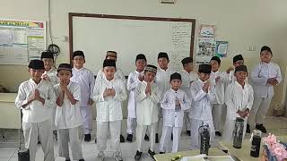 SD AF 19/20 Asmaul Husna 4 A Boys