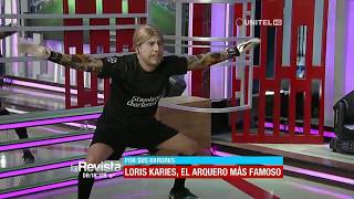 Humor: ‘Loris Karies’, el arquero conocido por sus errores en la final de Champions