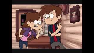 Mabel and Dipper Growing up tribute