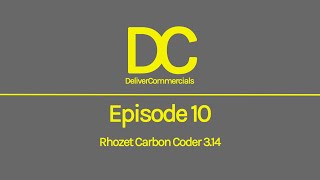 Broadcast Delivery 101 - Episode 10 Export Rhozet Carbon Coder