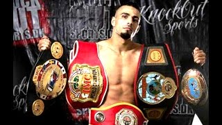 Rhassan "The Pitbull" Muhareb