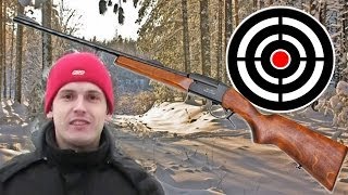 Ружьё мр 18 мн ,70 метров (Rifle MP-18 MN)