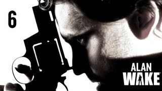 Прохождение Alan Wake (живой коммент от alexander.plav) Ч. 6