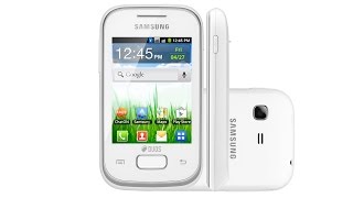 Как снять блокировку экрана Samsung Galaxy GT-S5302 Pocket Duos