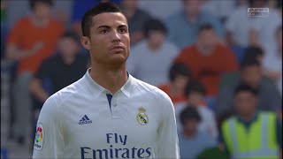 FIFA 17 DEMO GAMEPLAY (LOW END PC)