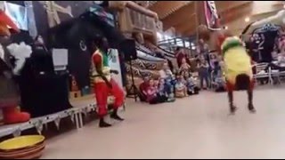 KinderWelt Recklinghausen - Afrikaparty