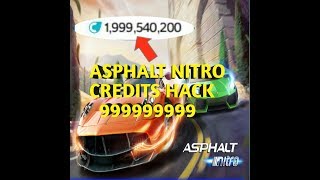 ASPHALT NITRO FREE CREDITS 2019*NO ROOT* - HOW TO GET UNLIMITED CREDITS